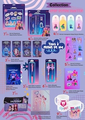 Promos Loisirs Créatifs dans le catalogue "LA RENTRÉE SE PRÉPARE ICI !" de Maxi Bazar Loisirs Créatifs en promo dans le catalogue Maxi Bazar à la page 8