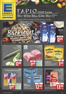 EDEKA Prospekt "Wir lieben Lebensmittel!" mit  Seiten (Seßlach)
