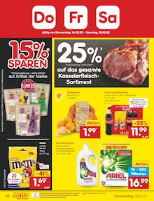 Cola im aktuellen Netto Marken-Discount Prospekt (Wilhelmshaven) Cola im Netto Marken-Discount Prospekt "Aktuelle Angebote" mit 60 Seiten (Wilhelmshaven)