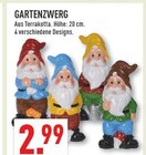 GARTENZWERG Angebote bei Marktkauf Dülmen für 2,99 €