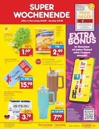 Ketchup Angebot & Preis im aktuellen Netto Marken-Discount Prospekt Ketchup Angebot im aktuellen Netto Marken-Discount Prospekt auf Seite 37