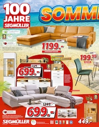 Möbel Angebot & Preis im aktuellen Segmüller Prospekt Möbel Angebot im aktuellen Segmüller Prospekt auf Seite 2