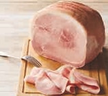 Promo Jambon cuit supérieur avec couenne à 9,50 € dans le catalogue U Express à Pernes-les-Fontaines