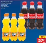 Coca-Cola oder Fanta im Angebot bei Netto Marken-Discount in Lüdenscheid Coca-Cola oder Fanta Angebote bei Netto Marken-Discount Lüdenscheid für 3,49 €