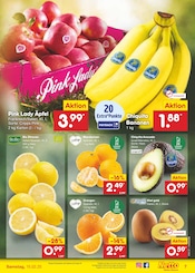 Aktueller Netto Marken-Discount Prospekt mit Bananen, "Aktuelle Angebote", Seite 7