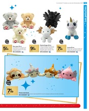 Promos Licorne dans le catalogue "LA SAISON DES JOUETS EST OUVERTE" de Carrefour Market à la page 13 Promos Licorne dans le catalogue "LA SAISON DES JOUETS EST OUVERTE" de Carrefour Market à la page 13