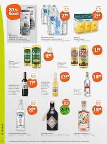 Saft im aktuellen tegut Prospekt (Offenbach (Main)) Saft im tegut Prospekt "tegut… gute Lebensmittel" mit 28 Seiten (Offenbach (Main))