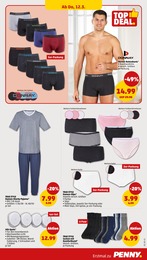 Damenunterwäsche Angebot im aktuellen Penny Prospekt auf Seite 23