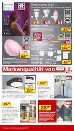 Aktueller toom Baumarkt Prospekt mit LED-Lampe, "Respekt, wer's selber macht.", Seite 10