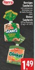 Kerniges Sandwich bei EDEKA im Bad Bentheim Prospekt für 1,49 €