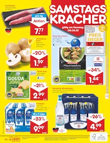 Champignons im Netto Marken-Discount Prospekt "Aktuelle Angebote" mit 62 Seiten (Frankfurt (Main))