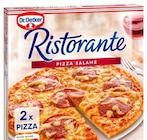 Bistro Flammkuchen oder Ristorante Pizza Salame Angebote von Dr. Oetker bei Penny Cottbus für 3,99 €