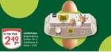 Eier Angebote von Globus bei GLOBUS Bad Kreuznach für 2,49 €
