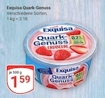GLOBUS - Quark-Genuss Erdbeere Angebot im Prospekt Quark-Genuss Erdbeere bei GLOBUS im Prospekt "" für 1,59 €