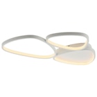 LED-DECKENLEUCHTE Pebbles 69,5/46,5/6,2 cm im Angebot bei XXXLutz in Gelsenkirchen LED-DECKENLEUCHTE Pebbles 69,5/46,5/6,2 cm Angebote von Just Light bei XXXLutz Gelsenkirchen für 82,43 €