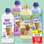 Weichspüler Sanft & Mild Angebote von Kuschelweich bei Marktkauf Ludwigsburg für 1,25 €