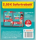 baby dry Pants im Angebot bei V-Markt in Kaufbeuren baby dry Pants Angebote von Pampers bei V-Markt Kaufbeuren