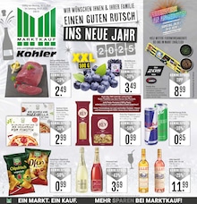 Marktkauf Prospekt für Sasbach: "Aktuelle Angebote", 53 Seiten, 30.12.2024 - 04.01.2025