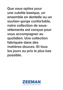 Catalogue Zeeman de la semaine 25, "ZEEMAN", page 2, 13/06/2026 - 26/06/2026 Prospectus Zeeman en cours, "ZEEMAN", page 2 sur 34