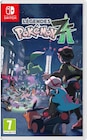 Légendes Pokémon Z-A Nintendo Switch - Nintendo - Fnac Légendes Pokémon Z-A Nintendo Switch - Nintendo à 44,95 € dans le catalogue Fnac