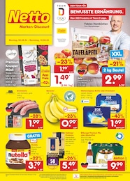 Netto Marken-Discount Prospekt "Aktuelle Angebote" für Hürth, 51 Seiten, 05.08.2024 - 10.08.2024