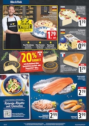 Aktueller EDEKA Prospekt mit Raclette, "Wir lieben Lebensmittel!", Seite 10
