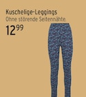 Kuschelige-Leggings für 12,99 € bei E center im Angebot Kuschelige-Leggings im aktuellen E center Prospekt