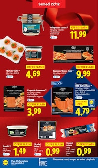 Promo Tzatziki dans le catalogue Lidl du moment à la page 16