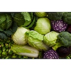 Chou blanc, vert ou rouge à 1,49 € dans le catalogue Carrefour