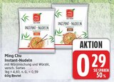 Instant-Nudeln von Ming Chu im aktuellen EDEKA Prospekt
