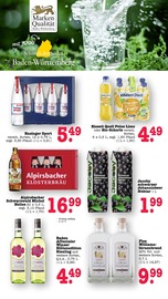 Bier im E center Prospekt in Bühl Aktueller E center Prospekt mit Bier, "Aktuelle Angebote", Seite 58