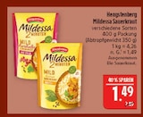 Aktuelles Mildessa Sauerkraut Angebot bei Marktkauf in Fürth ab 1,49 €