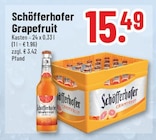 Grapefruit bei Trinkgut im Gronau Prospekt für 15,49 €