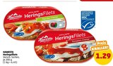 Heringsfilets Angebote von HAWESTA bei Penny-Markt Regensburg für 1,29 €