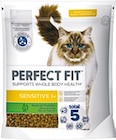 Katzentrockennahrung Angebote von Whiskas oder Perfect Fit bei Netto mit dem Scottie Cottbus für 5,49 €