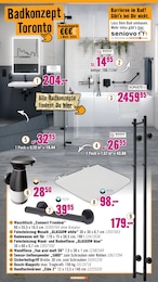 Bad-Accessoires Angebot im aktuellen Hornbach Prospekt auf Seite 26