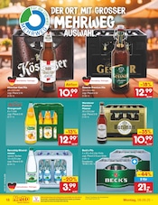 Aktueller Netto Marken-Discount Prospekt mit Saft, "Aktuelle Angebote", Seite 26