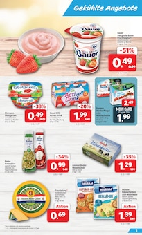 Butter im Markant Nordwest Prospekt "DER MARKT FÜR GUTES ESSEN UND TRINKEN" mit 9 Seiten (Bielefeld)