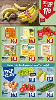 Erdbeeren im REWE Prospekt "Dein Markt" mit 18 Seiten (Frankfurt (Main))