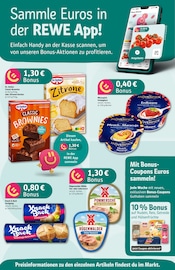 Knacker Angebote im Prospekt "Dein Markt" von REWE Knacker Angebote im Prospekt "Dein Markt" von REWE auf Seite 2