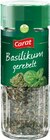 Basilikum gerebelt im Angebot bei Netto Marken-Discount in Paderborn Basilikum gerebelt Angebote von Carat bei Netto Marken-Discount Paderborn für 0,75 €