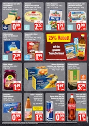 Energydrink Angebot im aktuellen EDEKA Frischemarkt Prospekt auf Seite 3