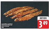 Lammfilet mariniert für 3,49 € bei E center im Angebot Lammfilet mariniert im aktuellen E center Prospekt