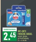 Frische-Siegel Angebote von WC-Ente bei Marktkauf Coesfeld für 2,45 €