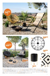 Offre Brasero dans le catalogue B&M du moment à la page 7