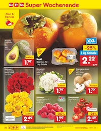 Tomaten Angebot im aktuellen Netto Marken-Discount Prospekt auf Seite 45