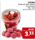 Litchis Angebote bei Marktkauf Altenburg für 3,33 €