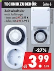 Mäc-Geiz Spremberg - Zeitschaltuhr Angebot im Prospekt Zeitschaltuhr bei Mäc-Geiz im Spremberg Prospekt für 3,99 €