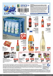 Cola im nah und gut Prospekt in Wendelstein Aktueller nah und gut Prospekt mit Cola, "Wir lieben Lebensmittel!", Seite 4