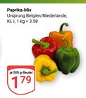 Aktuelles Paprika-Mix Angebot bei GLOBUS in Koblenz ab 1,79 €